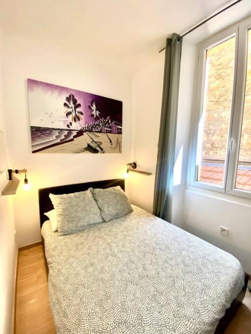 Cosy Apartment In Cannes With A Terrasse ภายนอก รูปภาพ